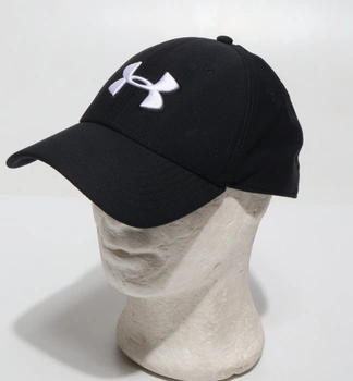 Šiltovka Under Armour čierna veľ. XL