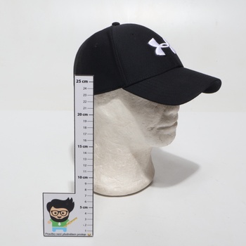 Kšiltovka Under Armour černá vel. XL