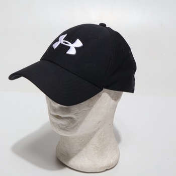 Kšiltovka Under Armour černá vel. XL