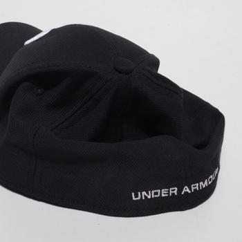 Šiltovka Under Armour čierna veľ. XL
