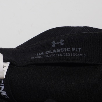 Šiltovka Under Armour čierna veľ. XL