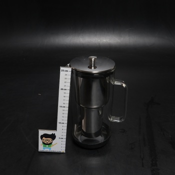 Filtračná kanvica aarke AA-2001; 2,4 l