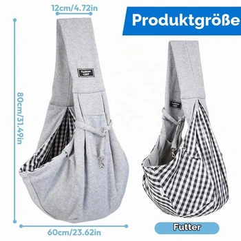 Prepravka pre psov, šatka na psa, taška cez rameno pre domácich miláčikov, taška pre psov, prepravka