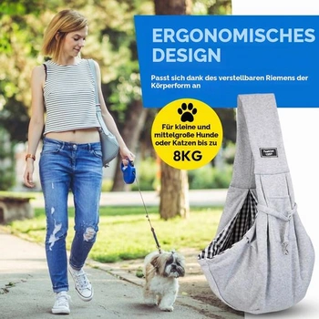 Prepravka pre psov, šatka na psa, taška cez rameno pre domácich miláčikov, taška pre psov, prepravka