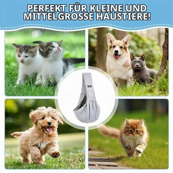 Prepravka pre psov, šatka na psa, taška cez rameno pre domácich miláčikov, taška pre psov, prepravka