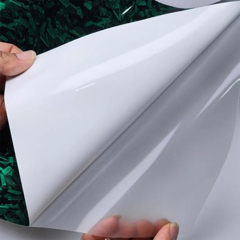 30cm x 150cm PET kovaná uhlíková fólia lesklá zelená so sadou náradia 30cm x 150cm lesklá zelená