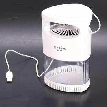 Elektrický lapač hmyzu, lampa proti komárom, USB lapač proti komárom, lapač na muchy vhodný do