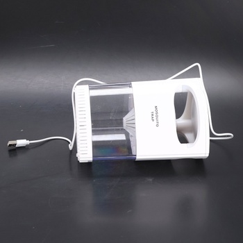 Elektrický lapač hmyzu, lampa proti komárom, USB lapač proti komárom, lapač na muchy vhodný do