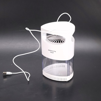 Elektrický lapač hmyzu, lampa proti komárom, USB lapač proti komárom, lapač na muchy vhodný do