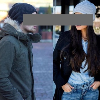 Unisex teplá zimná čiapka pre dospelých XZEIT