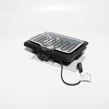 Elektrický stolný gril Tefal pre 4 osoby