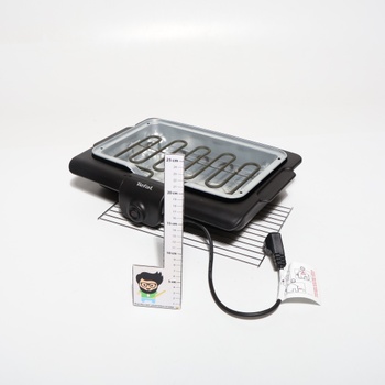 Elektrický stolný gril Tefal pre 4 osoby