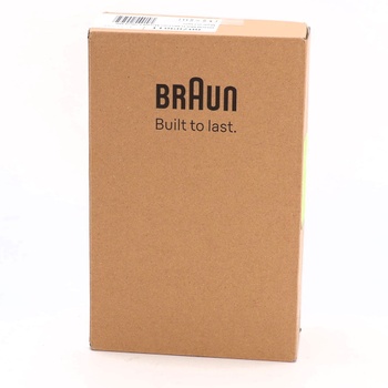 Zastrihávač fúzov Braun 7500435245050