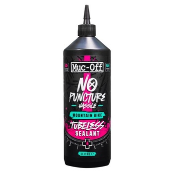 Muc-Off 822 Čistič defektov pneumatík, Problém 1l, Ružová, 1 liter