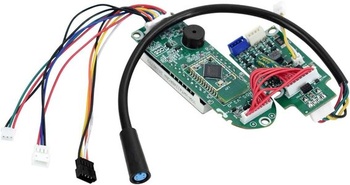 Displej Bluetooth prístrojovej dosky pre elektrickú kolobežku kompatibilnú s Ninebot Max G/2