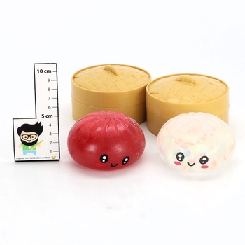 Dětská hračka Squishies 2ks