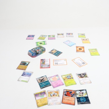 Zberateľské karty Pokémon TCG