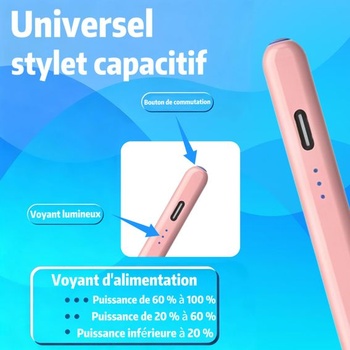 Stylus pre Samsung Galaxy Tab A11+ Plus/A11/A9+/A9, digitálny stylus pre tablety s Androidom,