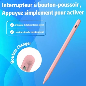 Stylus pre Samsung Galaxy Tab A11+ Plus/A11/A9+/A9, digitálny stylus pre tablety s Androidom,