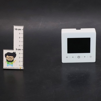 WiFi termostat Beok pre plynové kotly šikovný
