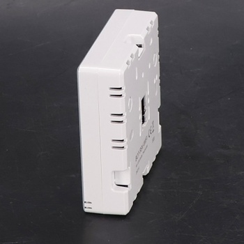 WiFi termostat Beok pre plynové kotly šikovný