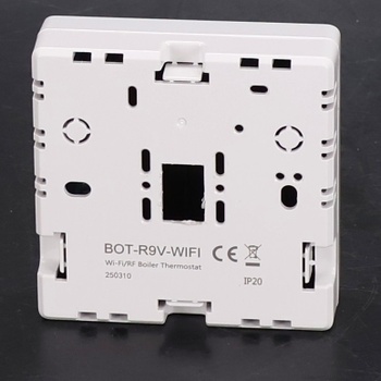 WiFi termostat Beok pre plynové kotly šikovný