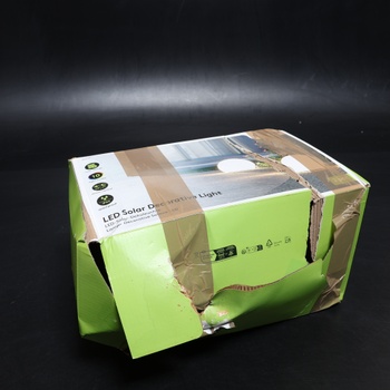 Solárne gule Goobay LED, 2 ks, 20 cm