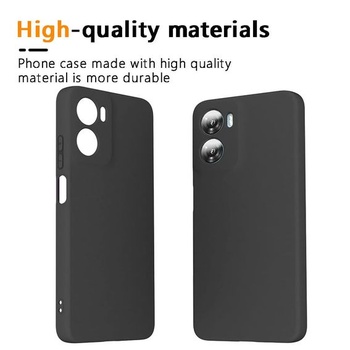 Silikónový kryt pre Xiaomi Redmi 15 4G, ochranný kryt [odolný proti poškriabaniu, odtlačkom prstov a