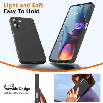 Silikónový kryt pre Xiaomi Redmi 15 4G, ochranný kryt [odolný proti poškriabaniu, odtlačkom prstov a