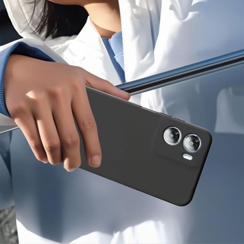 Silikónový kryt pre Xiaomi Redmi 15 4G, ochranný kryt [odolný proti poškriabaniu, odtlačkom prstov a