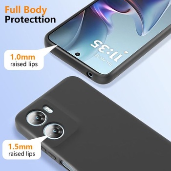Silikónový kryt pre Xiaomi Redmi 15 4G, ochranný kryt [odolný proti poškriabaniu, odtlačkom prstov a