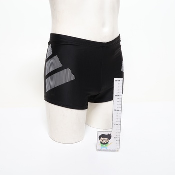 Pánske plavky Adidas JWM53 čierne