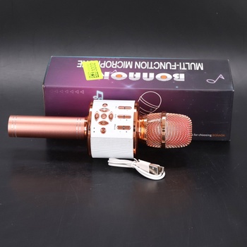 Bezdrôtový mikrofón BONAOK 00645249269421