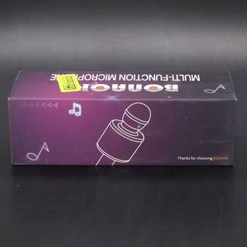 Bezdrôtový mikrofón BONAOK 00645249269421