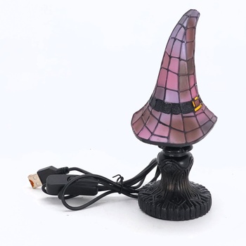 Čarodejnícka stolná lampa HUIKUANGEU