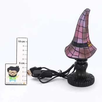 Čarodejnícka stolná lampa HUIKUANGEU