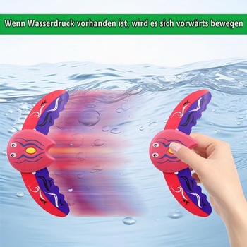 GETRICH 2 KS Podvodný klzák Vylepšená verzia, Vodná hračka pre deti