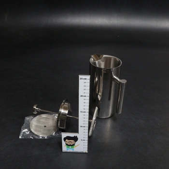 French press Wrobic 004S, 1500 ml
