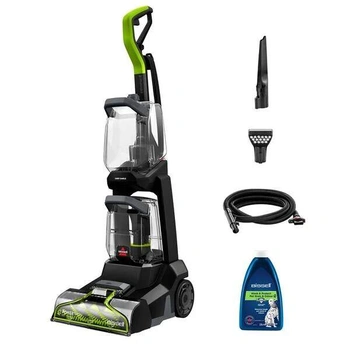 Viacúčelový vysávač Bissell 3878N PowerWash Pet čierny/zelený - Vrátené do 14 dní, použité