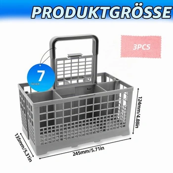 Koše do myčky, koš na příbory do myčky, malý