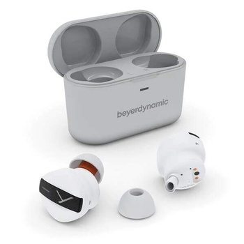 Slúchadlá Beyerdynamic Free Byrd (728934) sivá - Vrátené do 14 dní