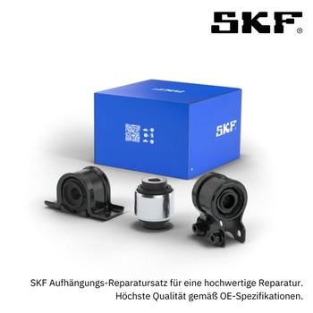 Puzdro ramena riadenia SKF VKDS 333022, predná náprava, obojstranné, výška 84 mm, dĺžka 111 mm,