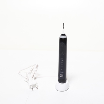 Elektrická kefka Oral-B Genius X čierna