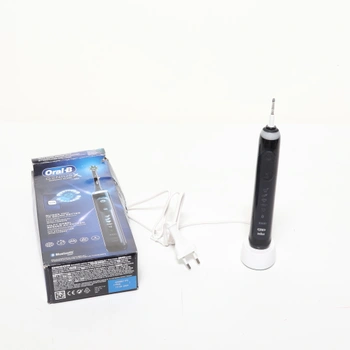 Elektrický kartáček Oral-B Genius X černý