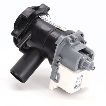 Odtokové čerpadlo ALGOMAS pre práčku, 30 W, 220–240 V, kompatibilné so Siemens a Bosch (00141896,
