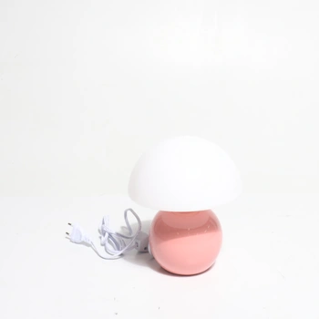 Stolová lampa Dawnwake ružová