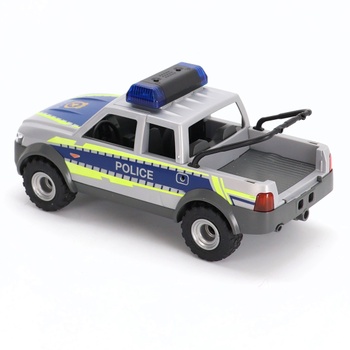 Policajné auto s motorkou Playmobil 71875
