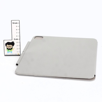 Púzdro ESR pre iPad Pro 13 (2024), magnetické uchytenie, tenké trojskladacie púzdro so stojanom,