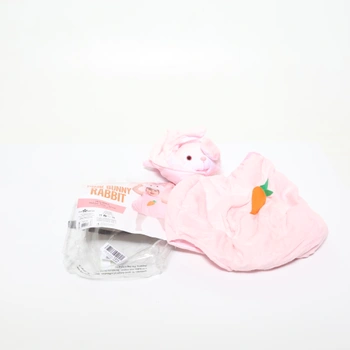 Dress Up America 869-12-24 Bunny Halloween Animal Outfit Velikost 12-24 měsíců Unisex Baby Bunny