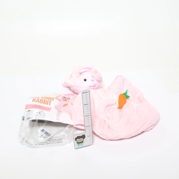 Dress Up America 869-12-24 Bunny Halloween Animal Outfit Velikost 12-24 měsíců Unisex Baby Bunny